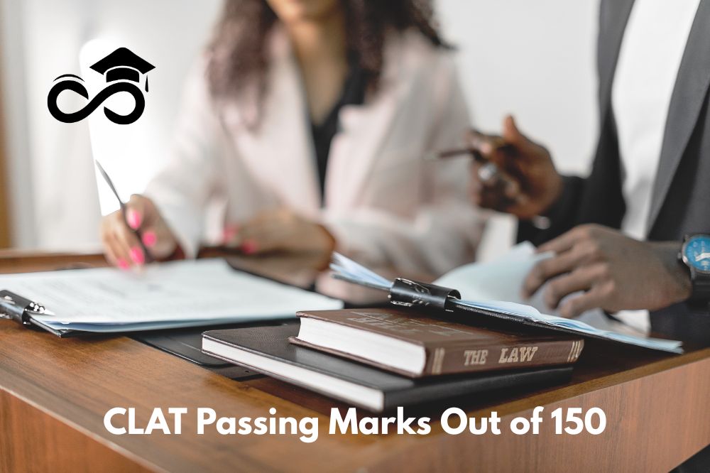 CLAT Passing Marks Out of 150